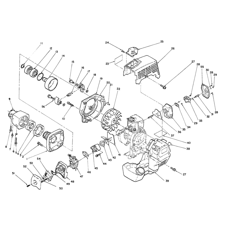 Engine Assembly