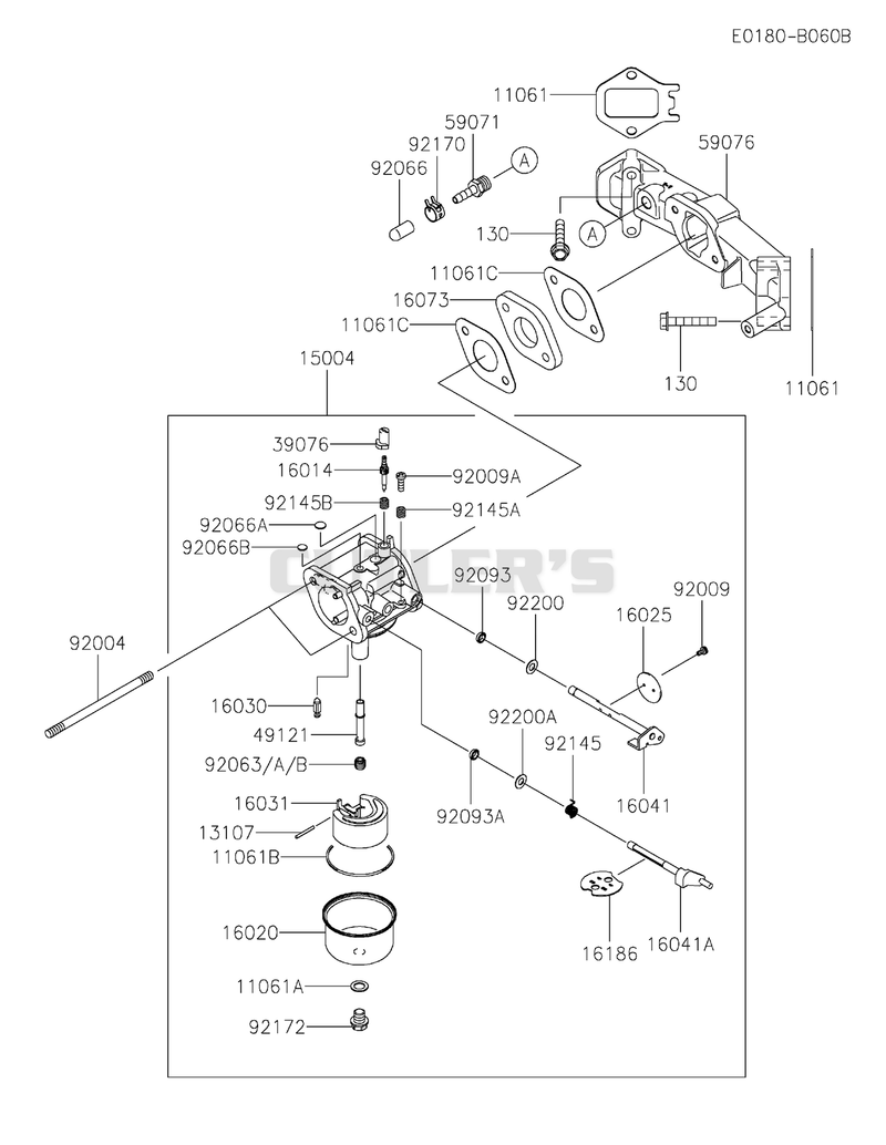 CARBURETOR