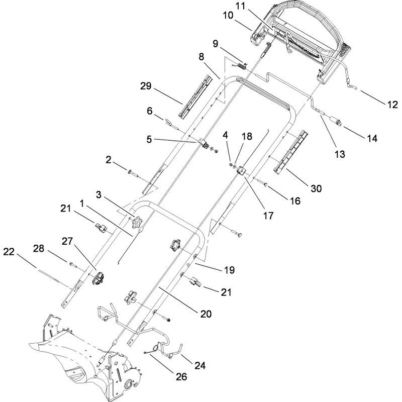Handle Assembly