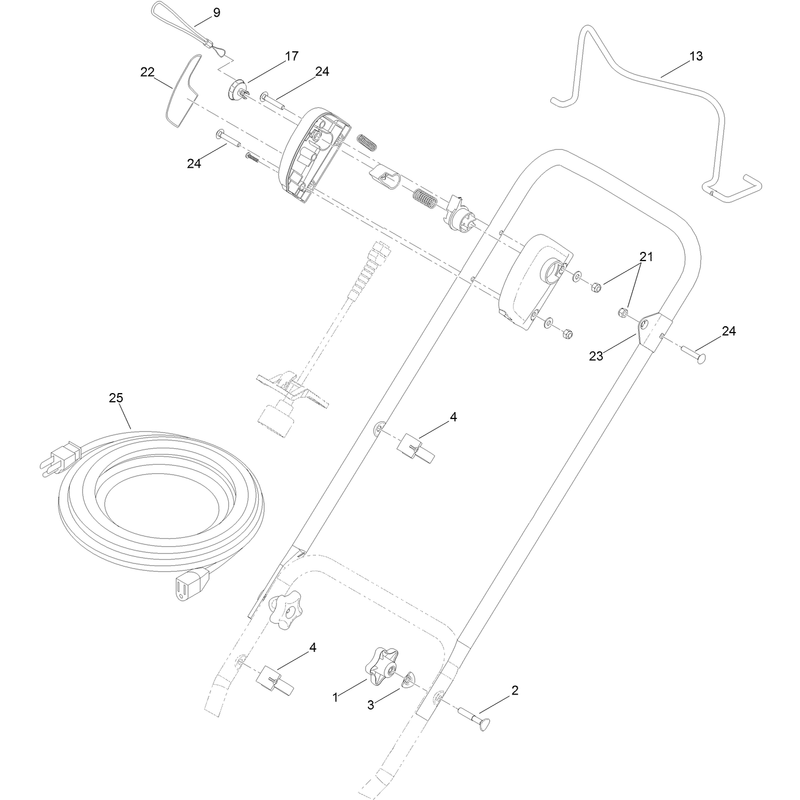 Handle Assembly