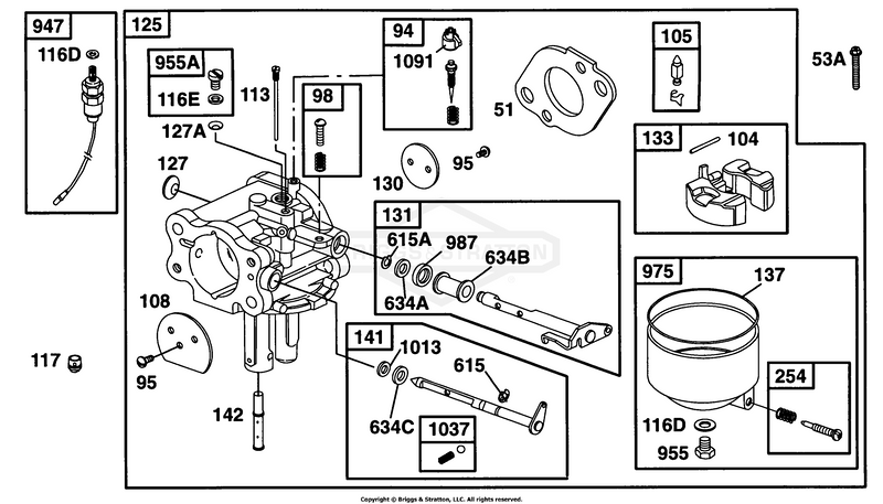 Carburetor Assy,