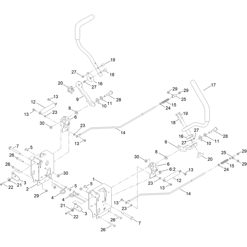 Motion Control Assembly