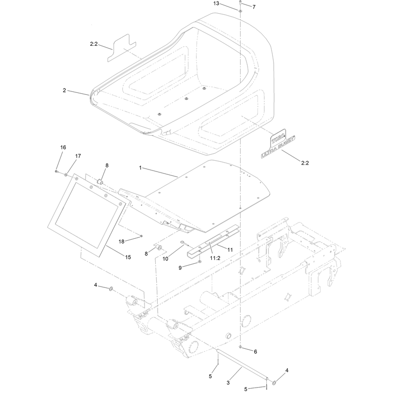 Hopper Assembly