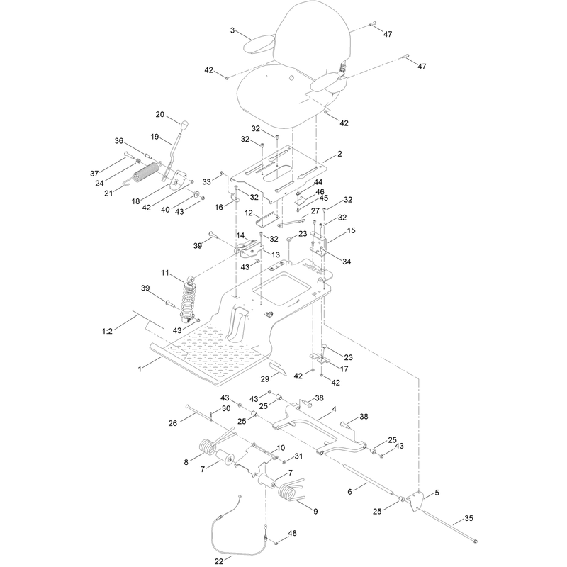 Seat Assembly