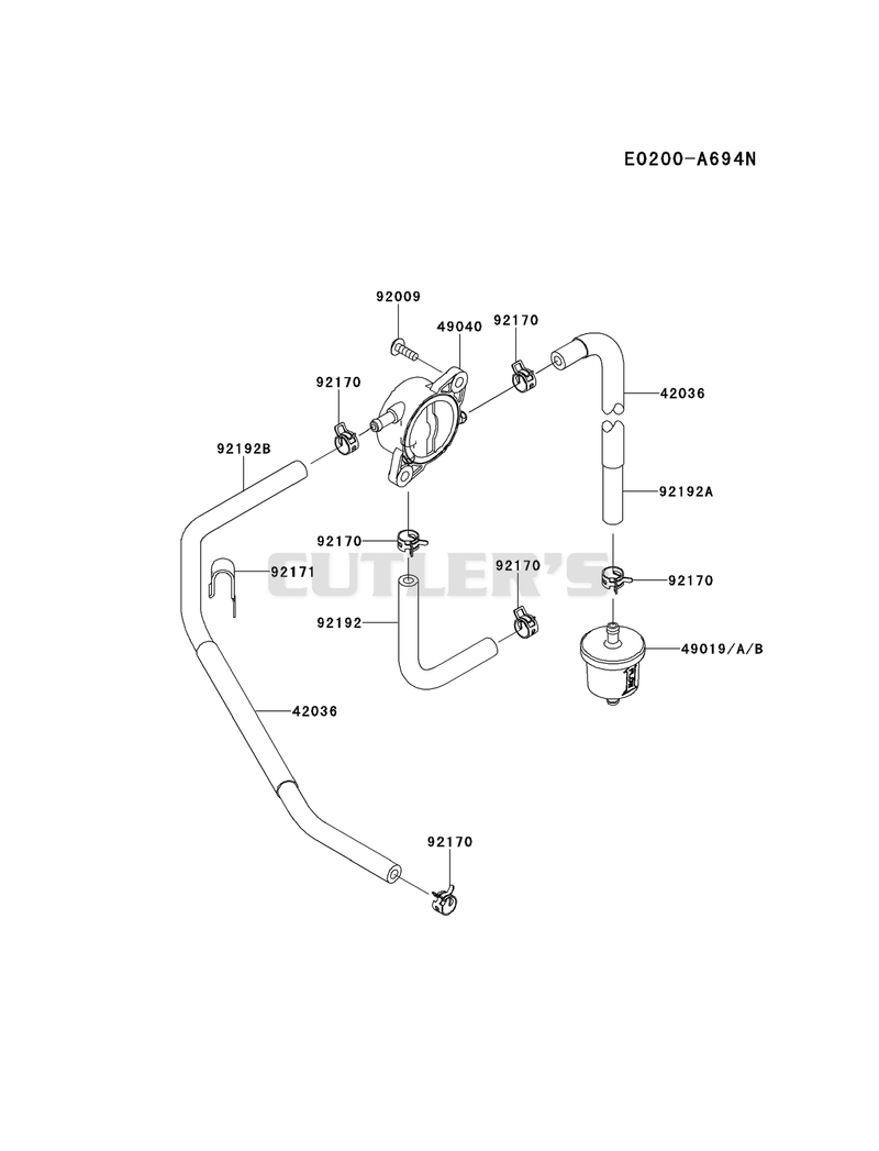 FUEL-TANK/FUEL-VALVE
