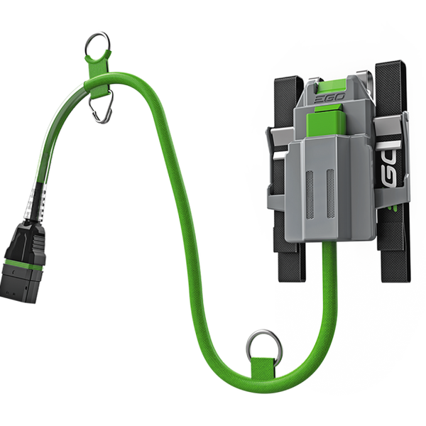 EGO Power+ ABH3000 Battery Holster for EGO Power+ Commercial Top Handle Saw CSX3000/CSX3003