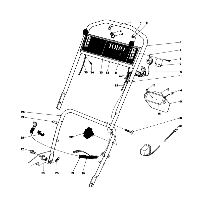 Handle Assembly
