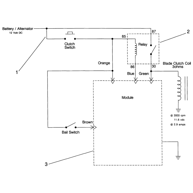 Electric Schematic
