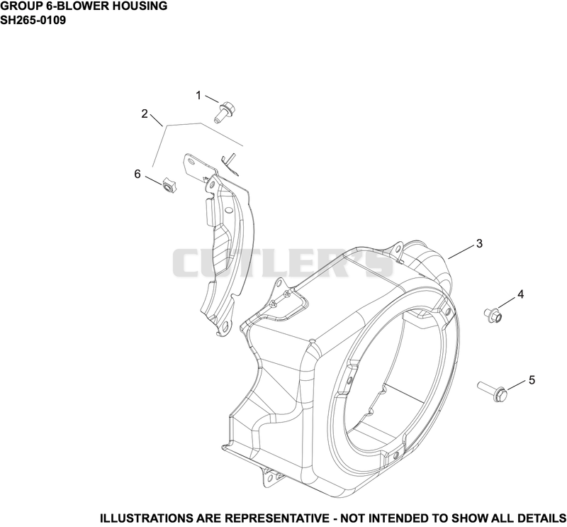 Blower Housing