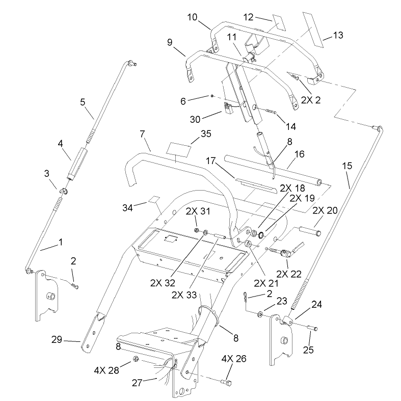 Handle Assembly
