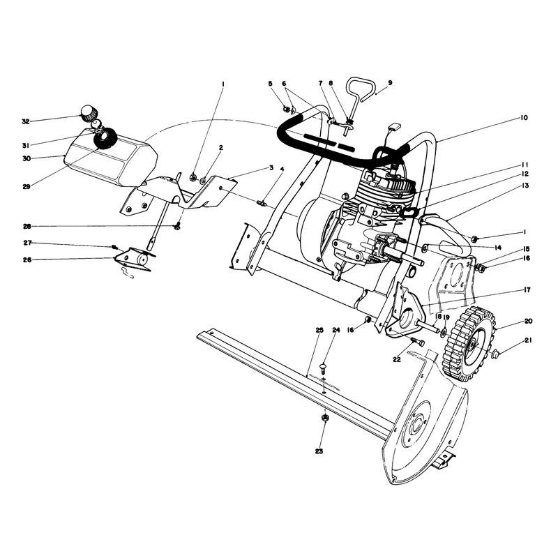 Engine Assembly