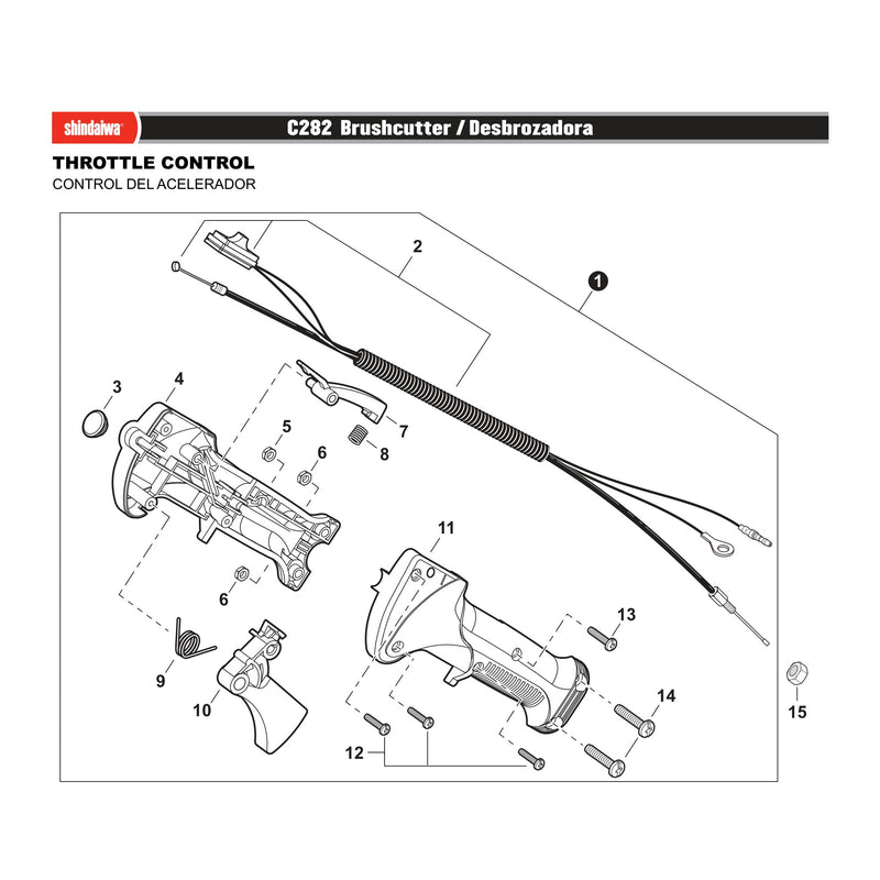 THROTTLE CONTROL
