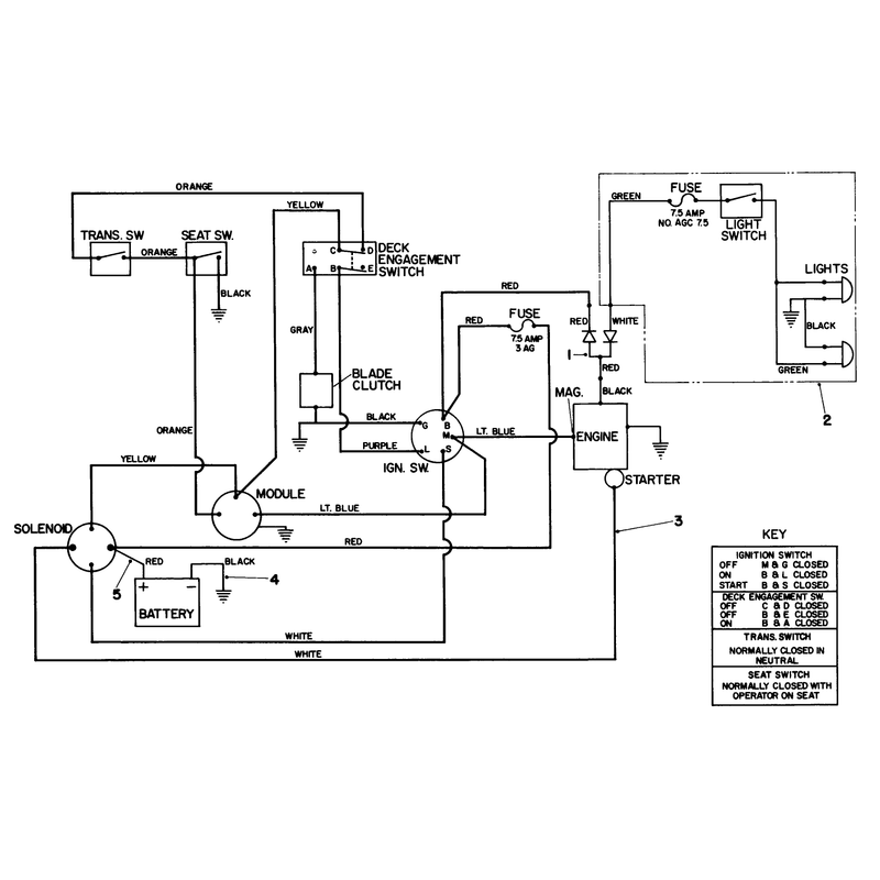 Electrical Diagram