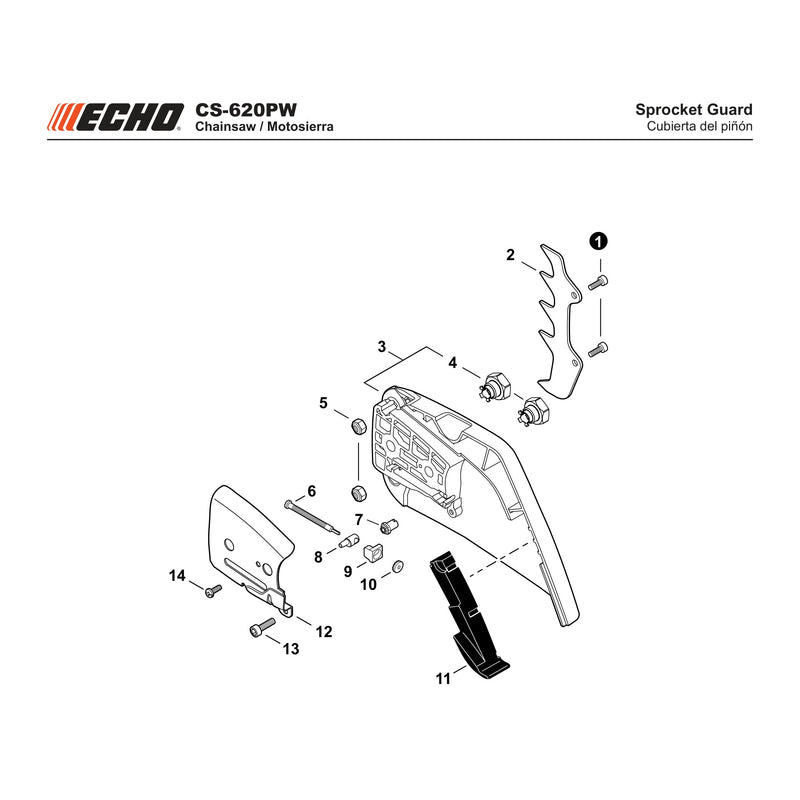 Sprocket Guard
