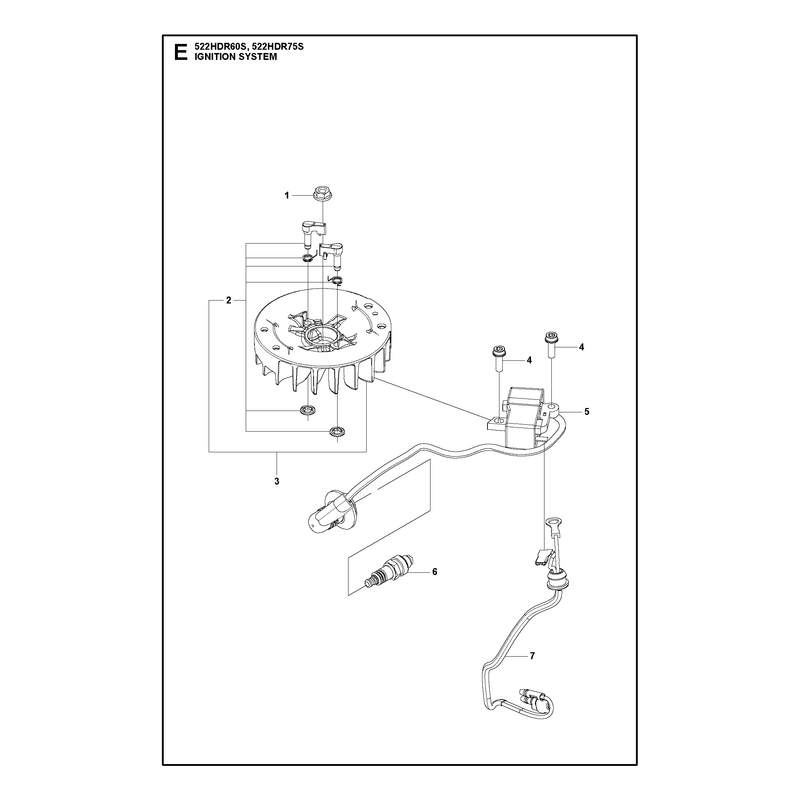 IGNITION SYSTEM