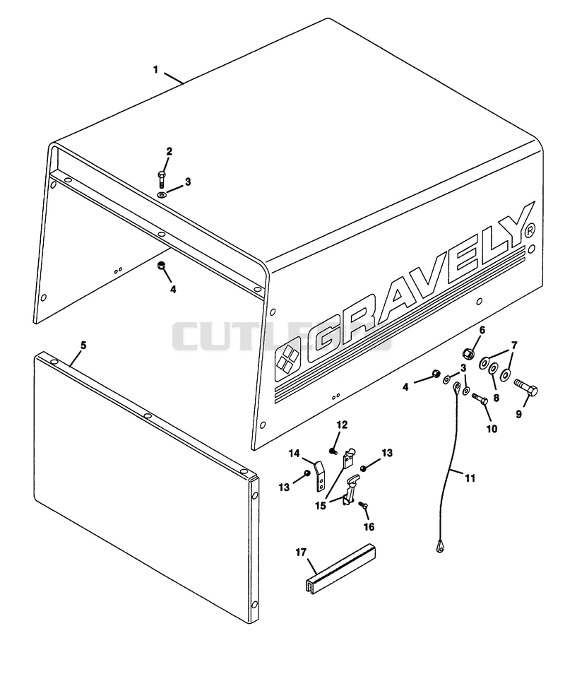 HOOD ASSEMBLY