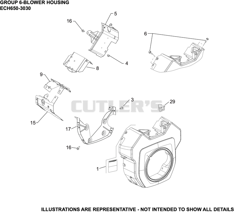 Blower Housing