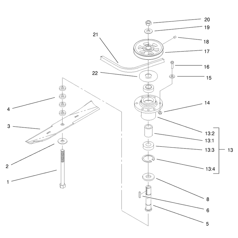 Spindle Assembly