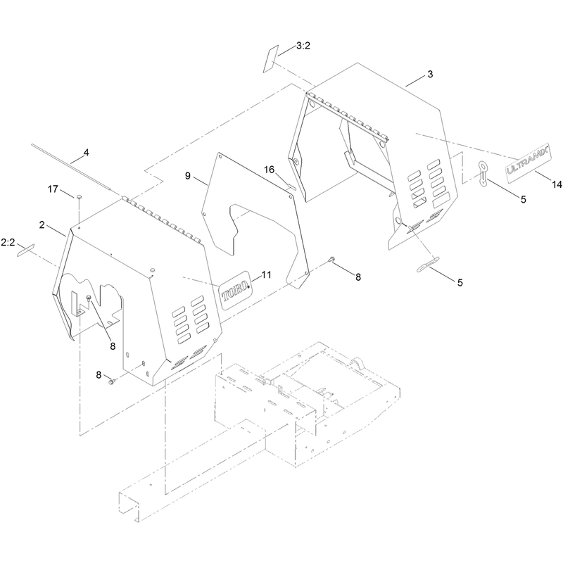 Cowl Assembly