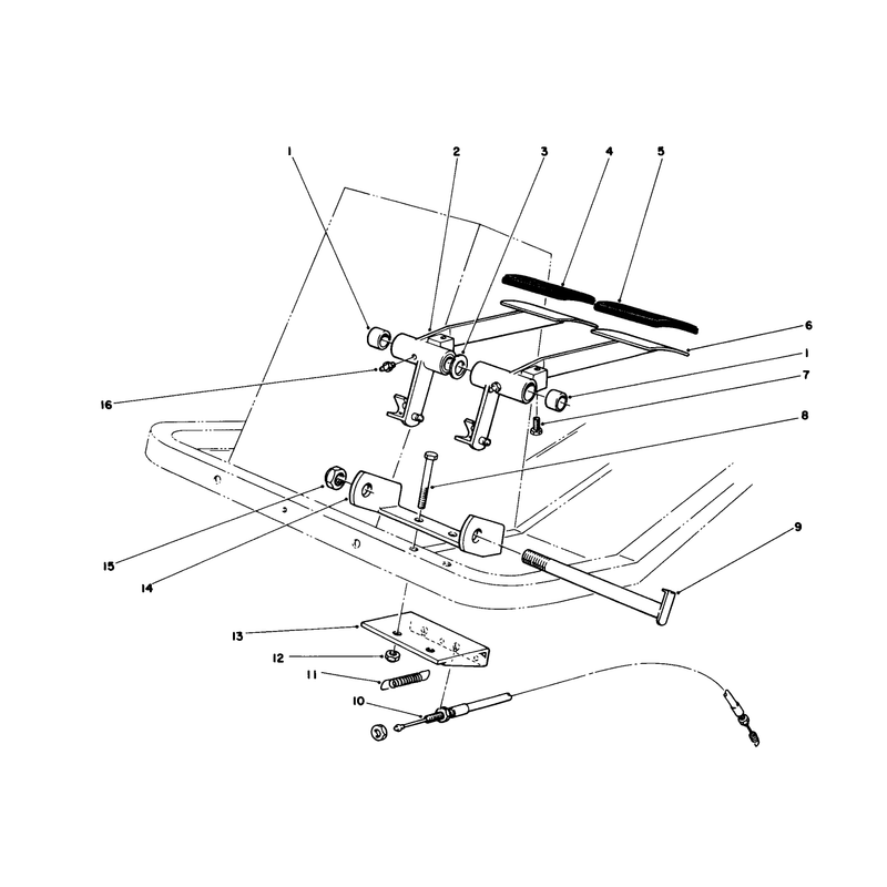 Pedal Assembly