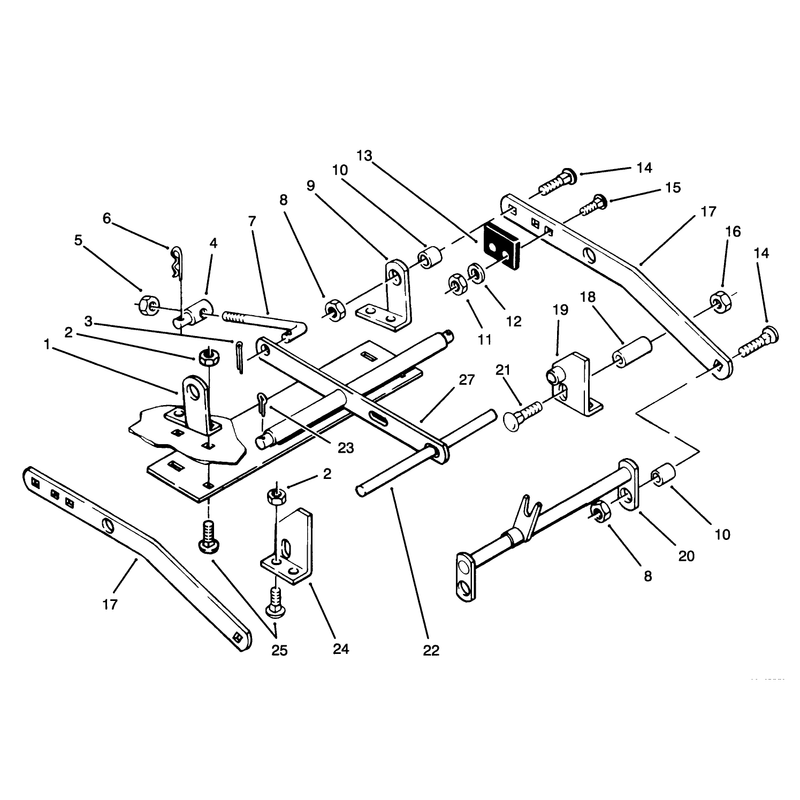Suspension Assembly