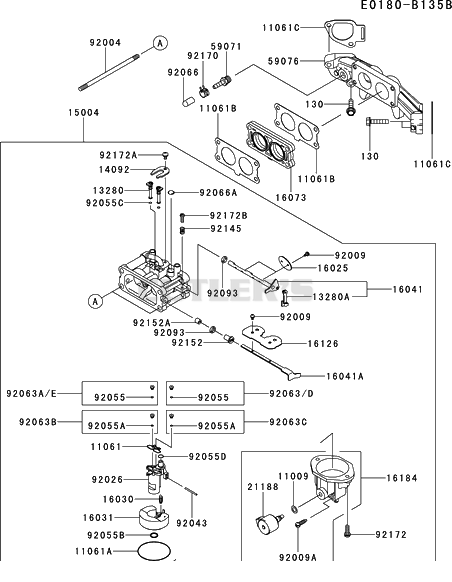 CARBURETOR