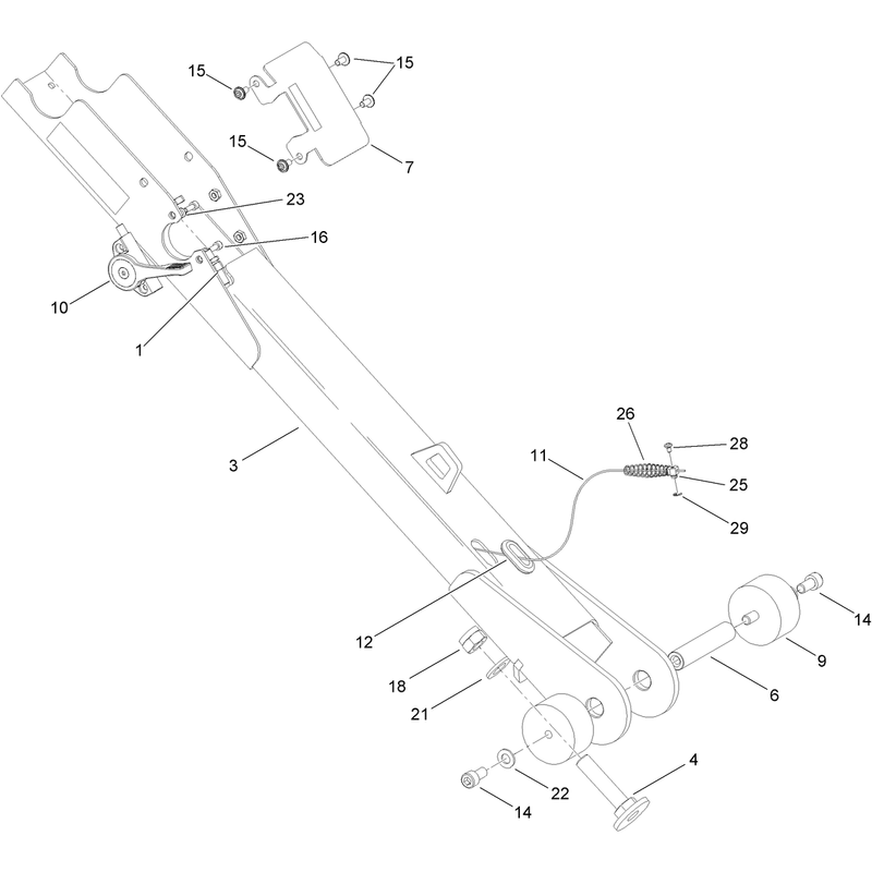 Control Arm Assembly