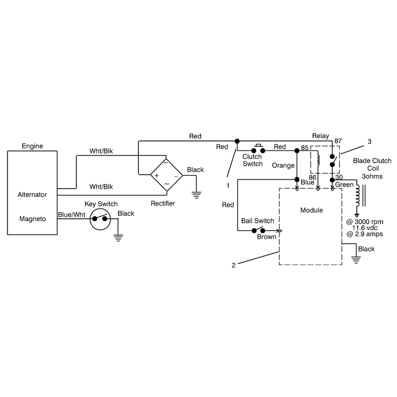 Electric Schematic
