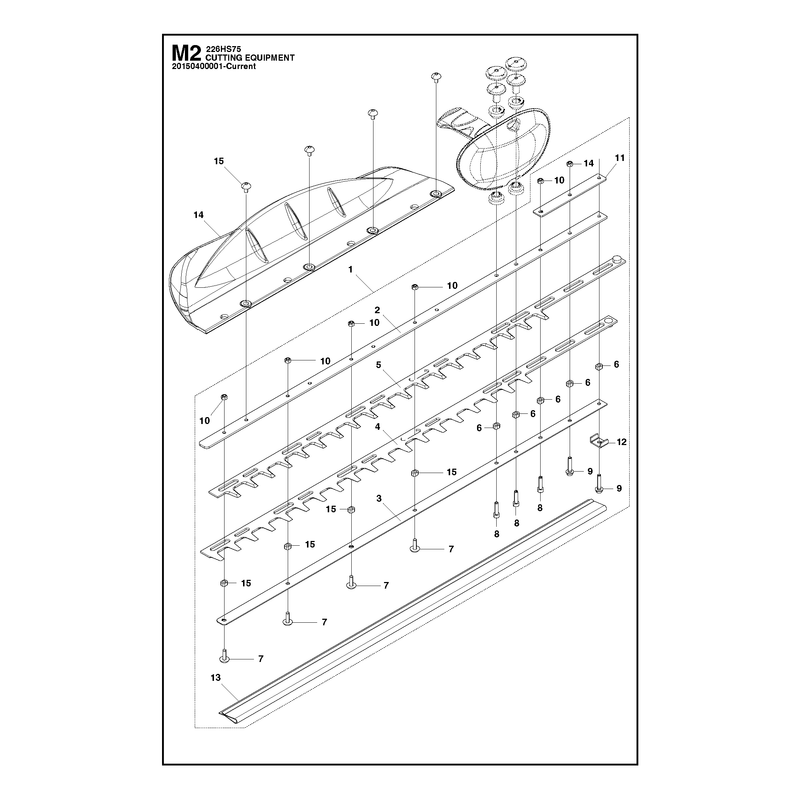 CUTTING EQUIPMENT