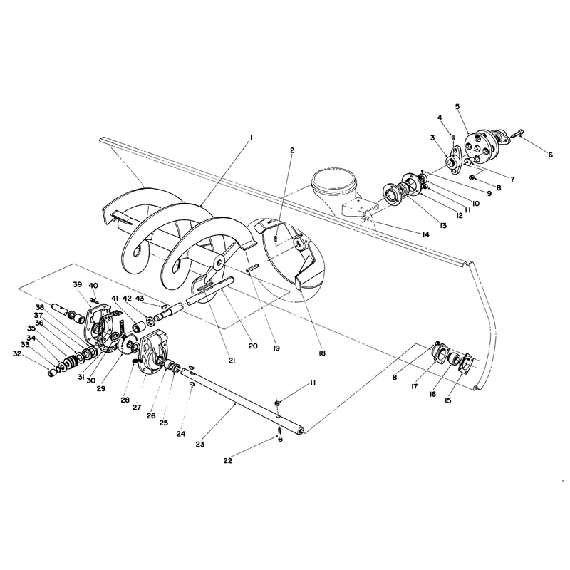 Auger Assembly