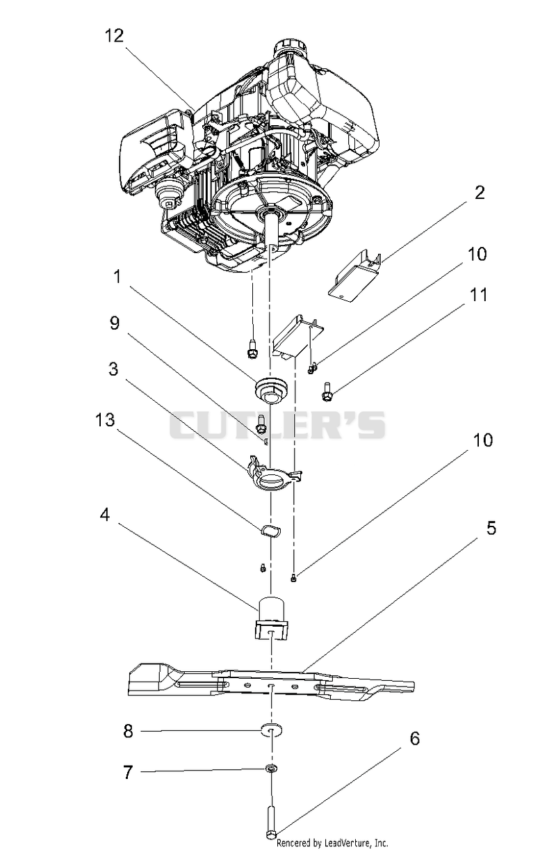 Engine and Blade