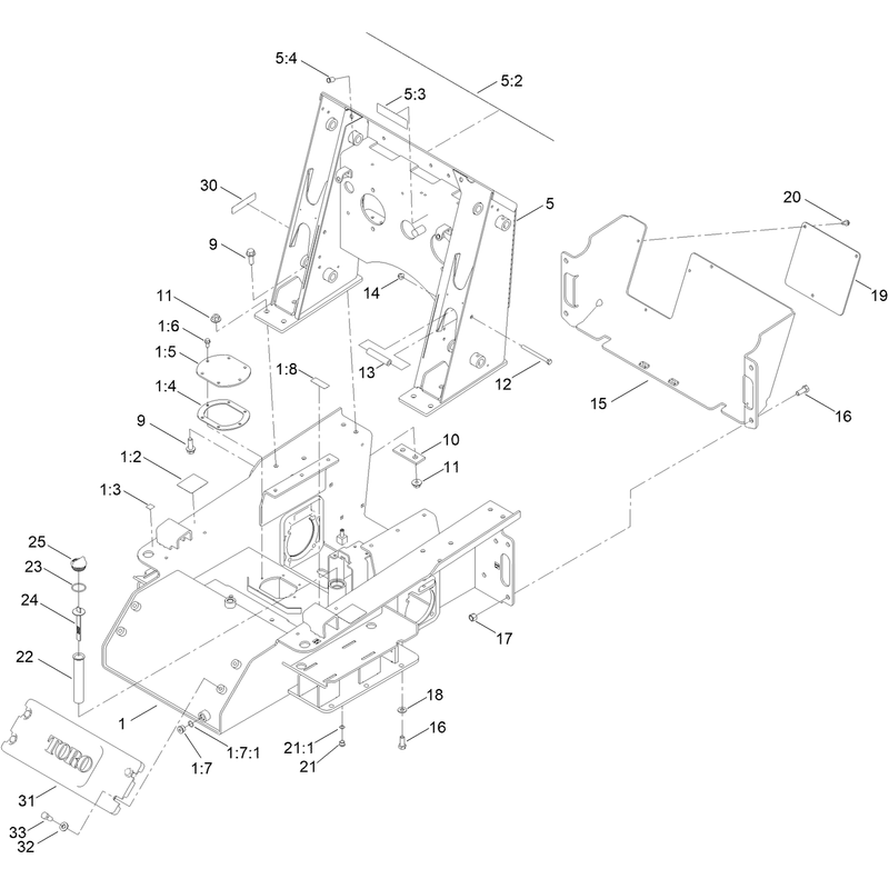 Frame Assembly