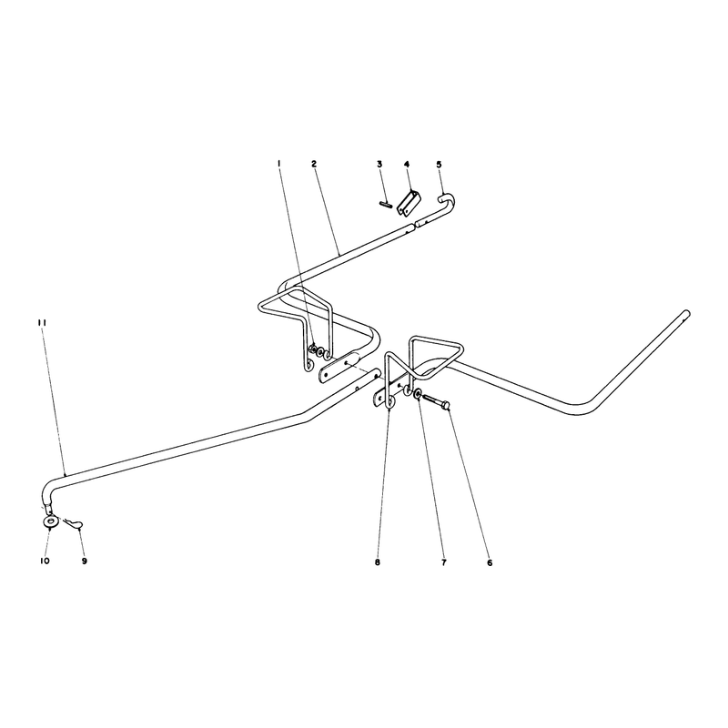 Hitch Kit Model 59087