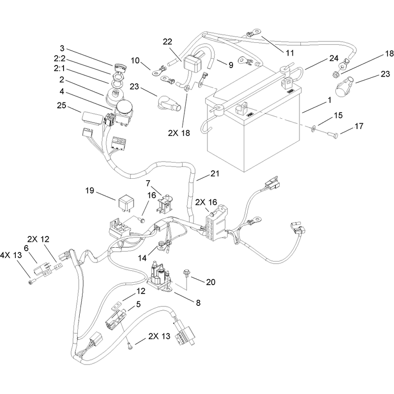 Electrical Assembly