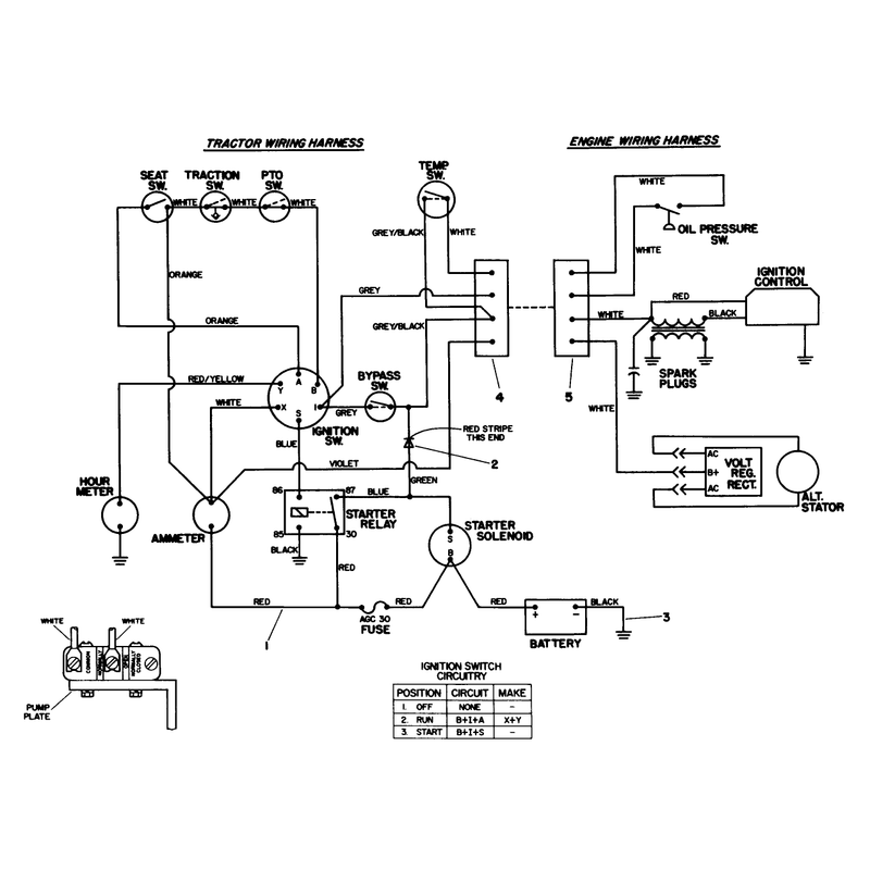 Electrical Schematic