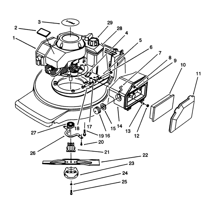 Engine Assembly