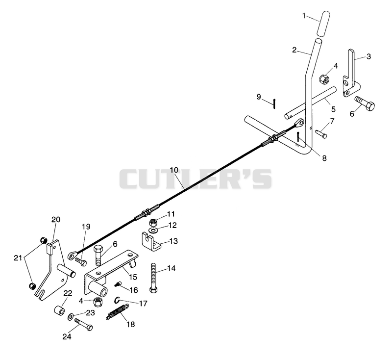 PARKING BRAKE
