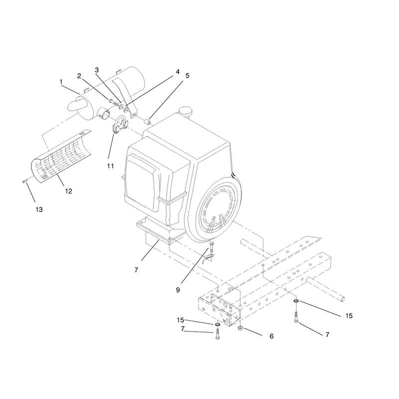 Engine Assembly