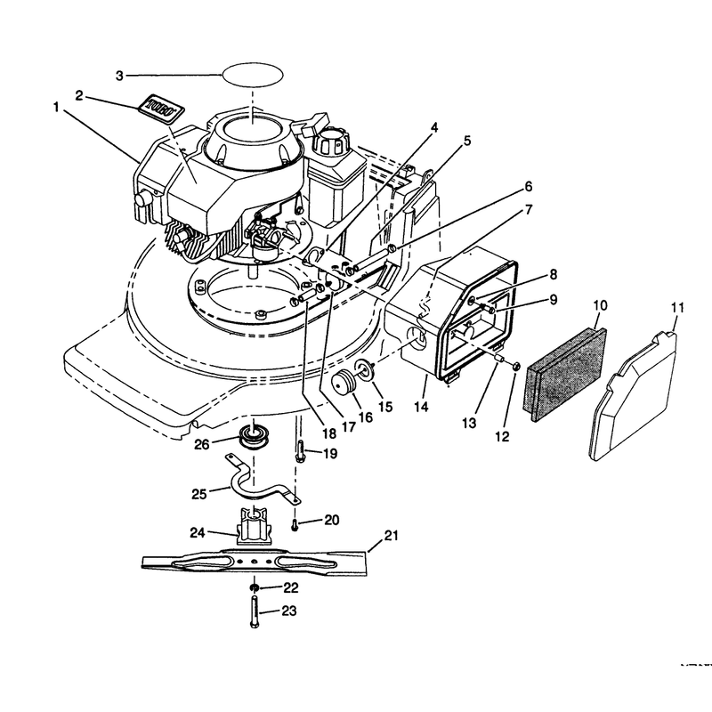Engine Assembly
