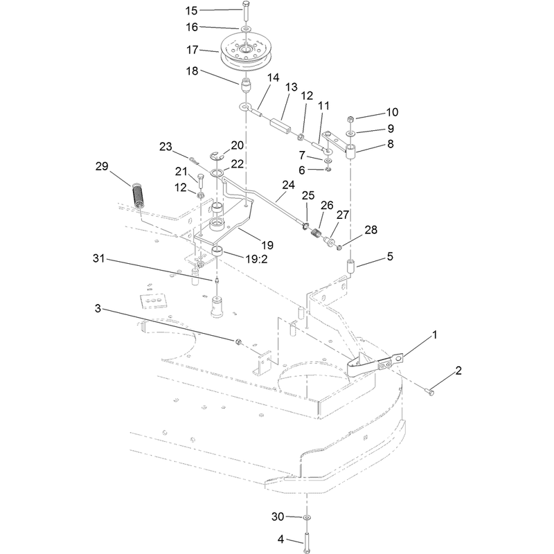 Idler Assembly