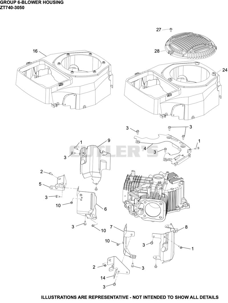 Blower Housing