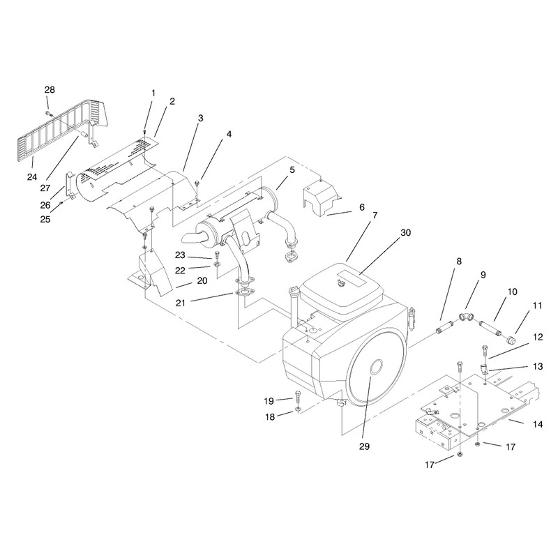 Engine Assembly