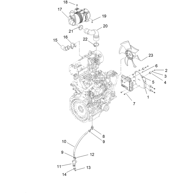 Engine Assembly