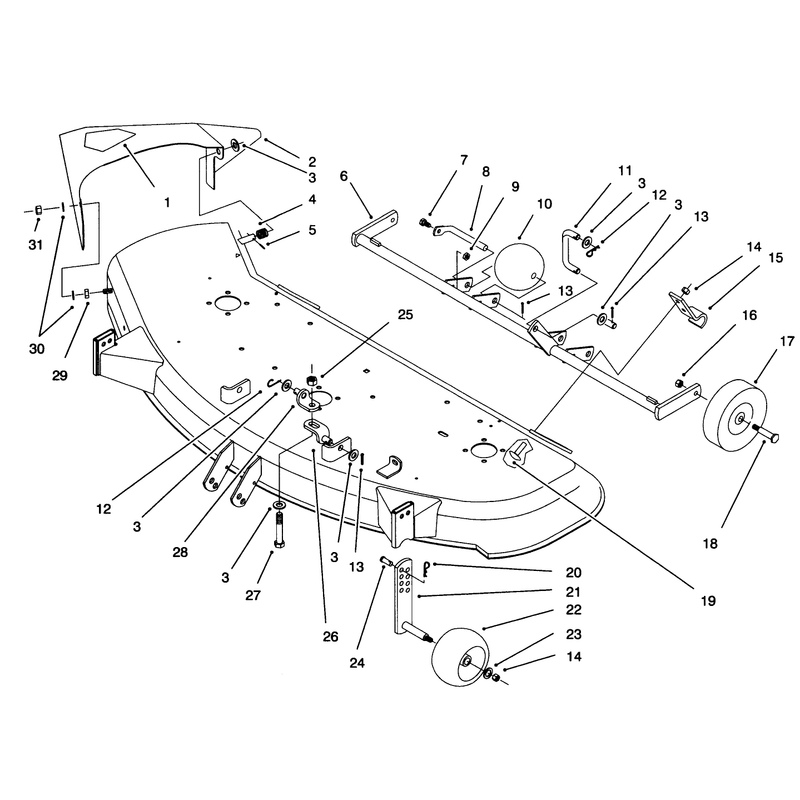 Suspension Assembly