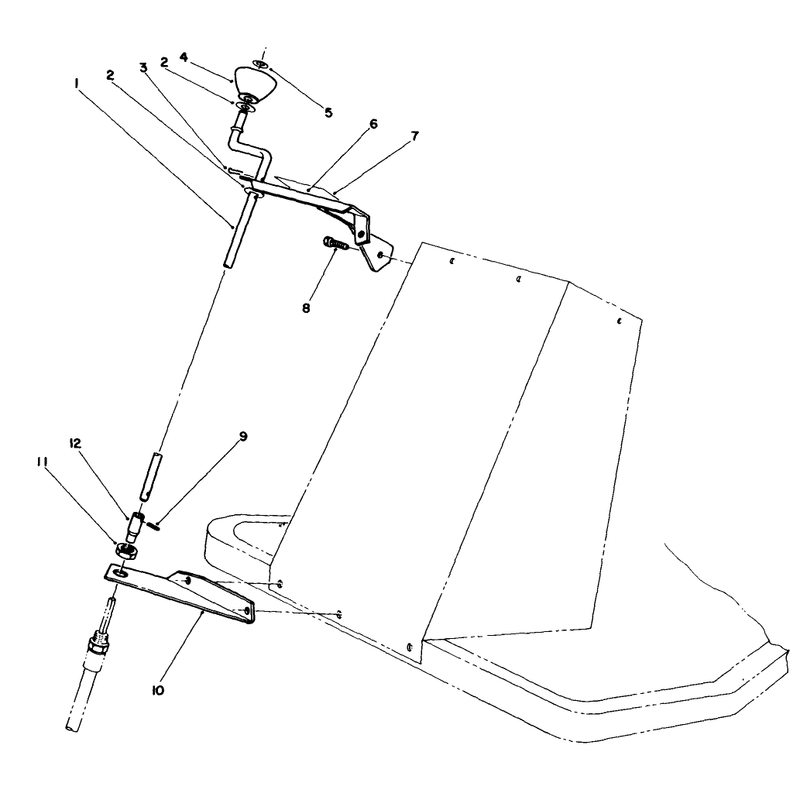 44in Snow Thrower Model No 30761 Optional Continued