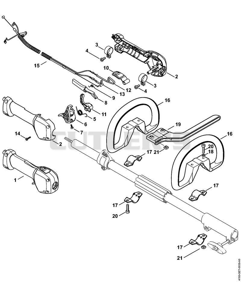 Handle