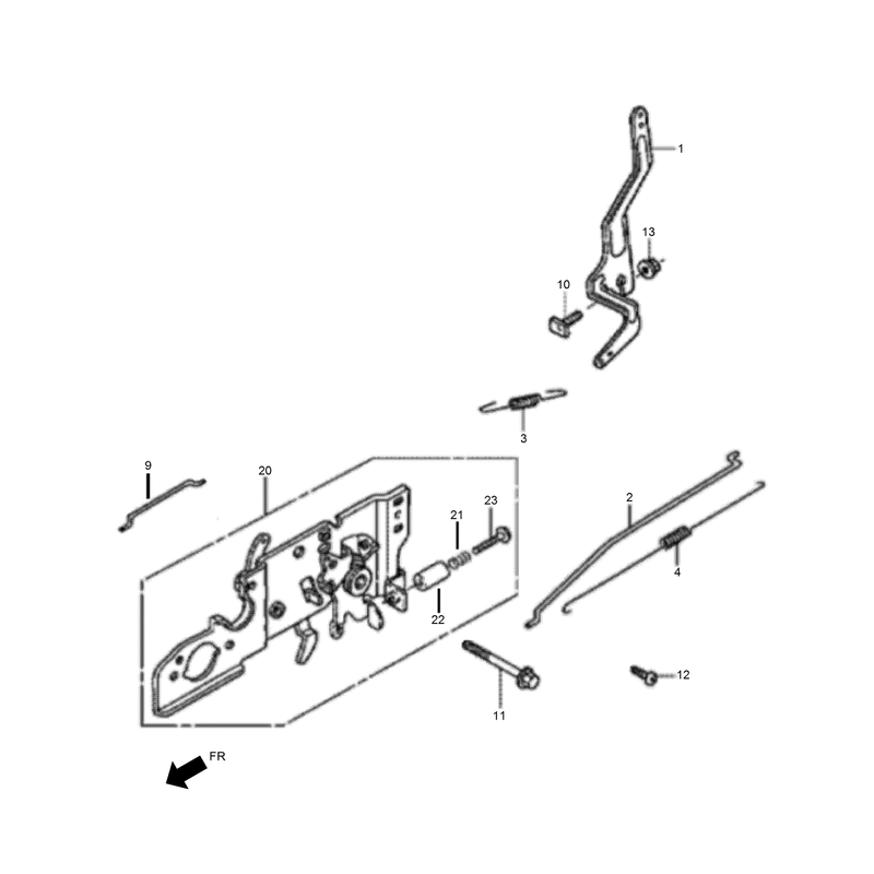 Control Assembly