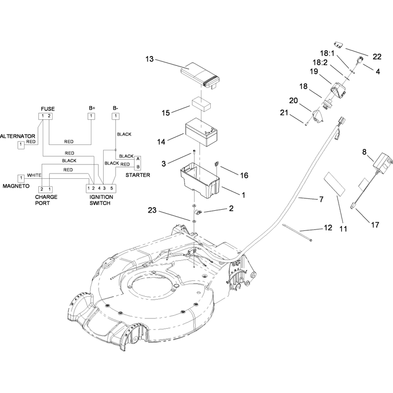 Electrical Assembly