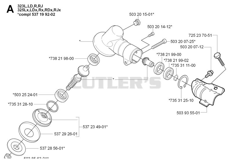 BEVEL GEAR