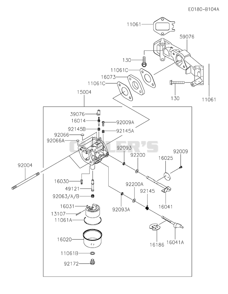 CARBURETOR